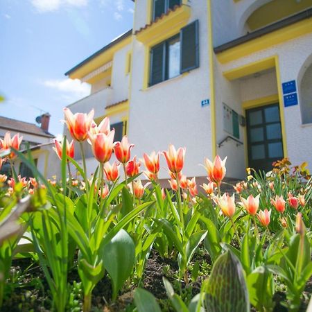 Apartment House Matosevic Porec Exterior photo