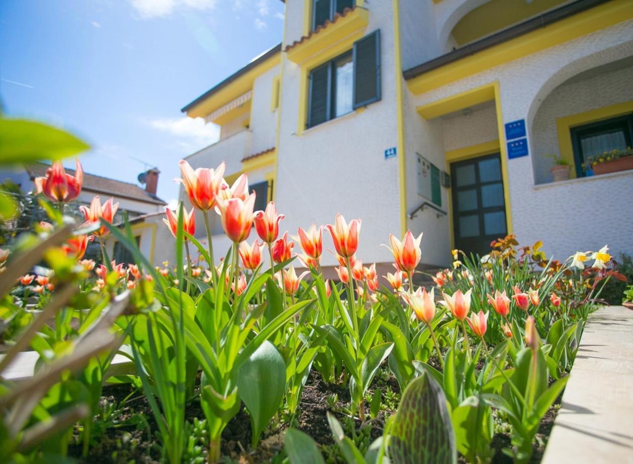 Apartment House Matosevic Porec Exterior photo